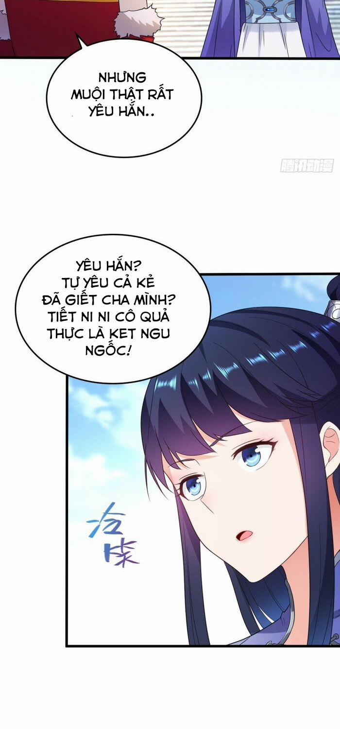 Người Ở Rể Bị Ép Thành Phản Diện 77 trang 19