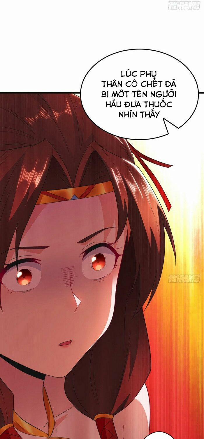 Người Ở Rể Bị Ép Thành Phản Diện 77 trang 20