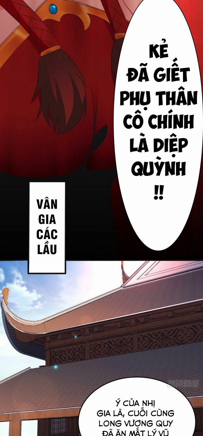Người Ở Rể Bị Ép Thành Phản Diện 77 trang 21