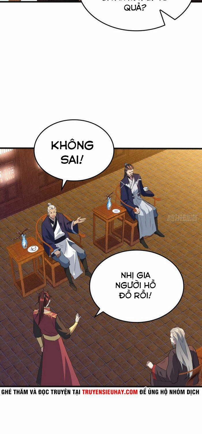 Người Ở Rể Bị Ép Thành Phản Diện 77 trang 22