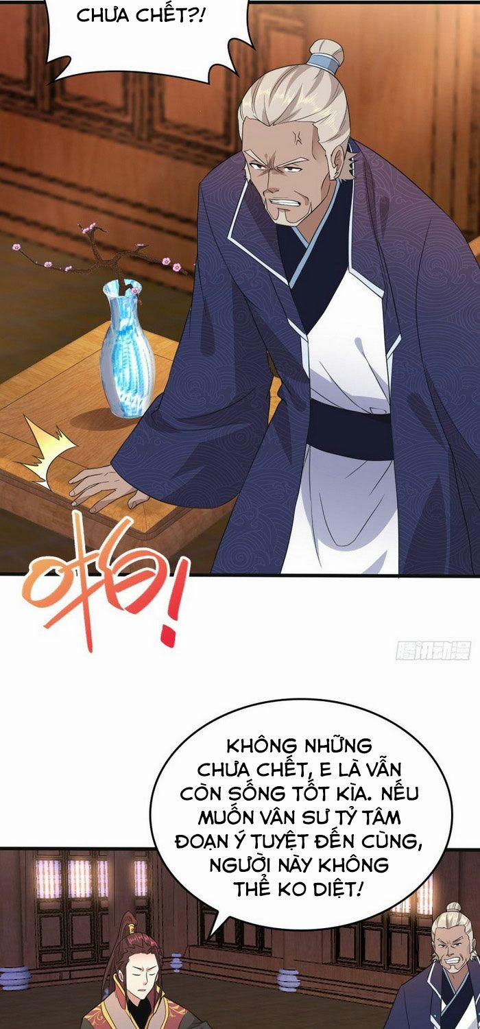 Người Ở Rể Bị Ép Thành Phản Diện 77 trang 24