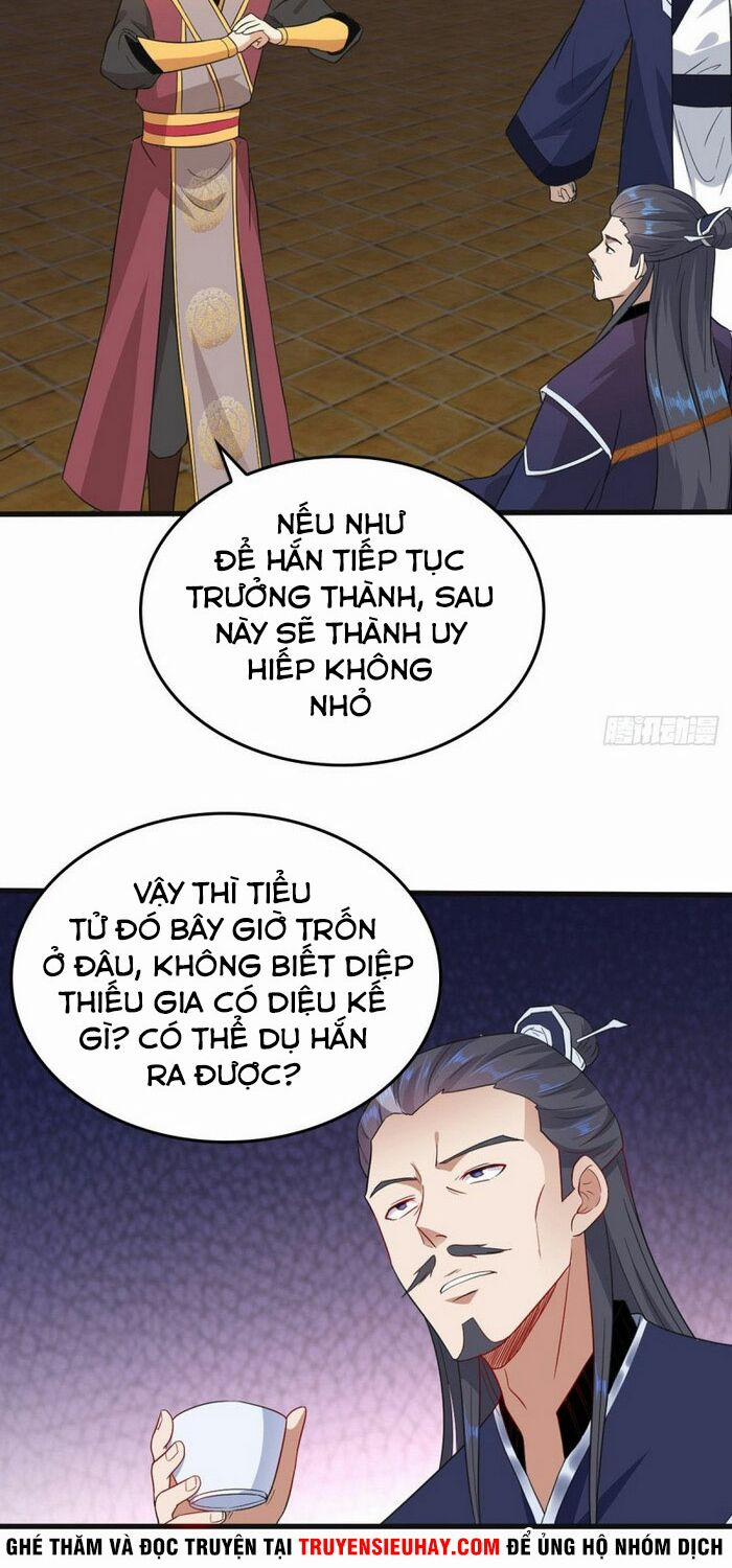 Người Ở Rể Bị Ép Thành Phản Diện 77 trang 25