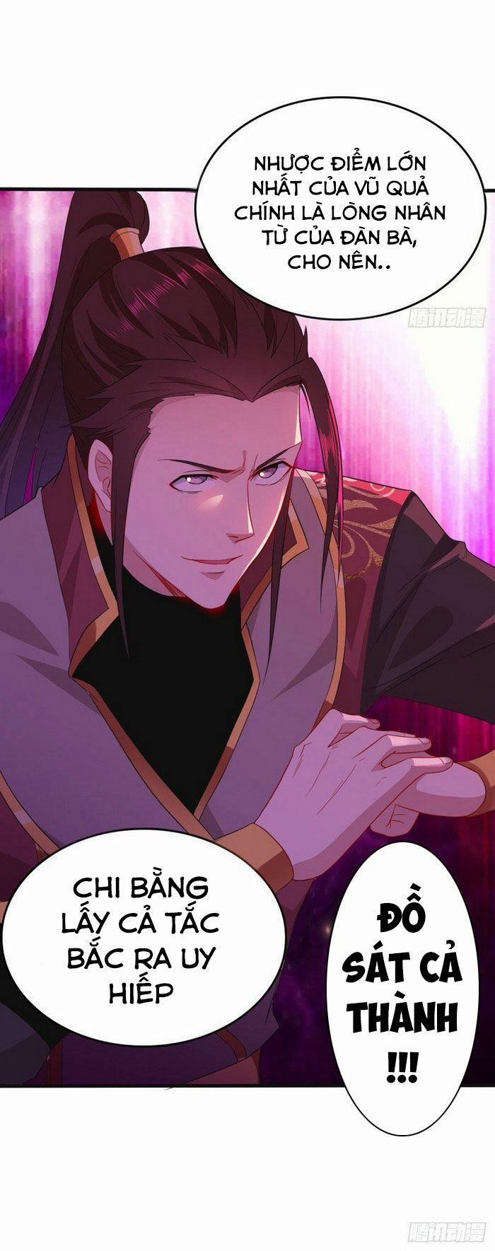 Người Ở Rể Bị Ép Thành Phản Diện 77 trang 26