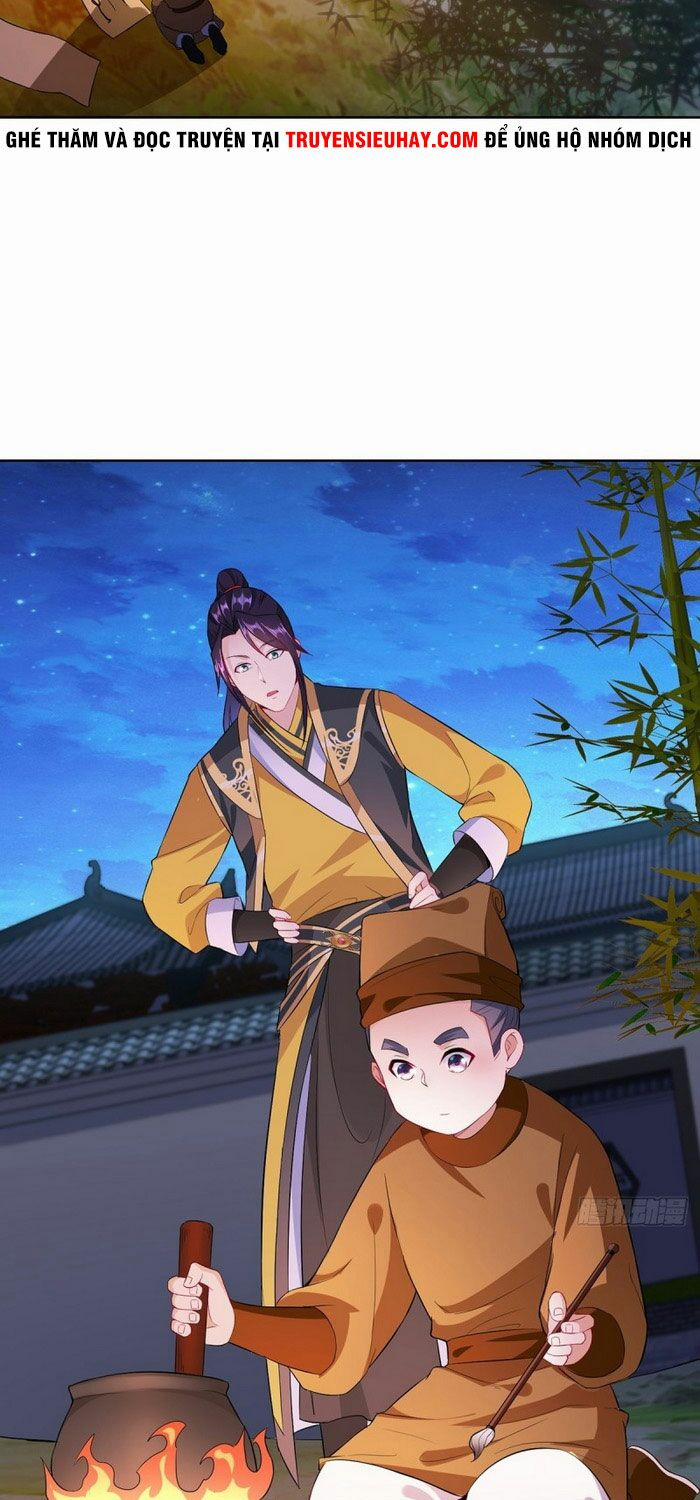 Người Ở Rể Bị Ép Thành Phản Diện 77 trang 3