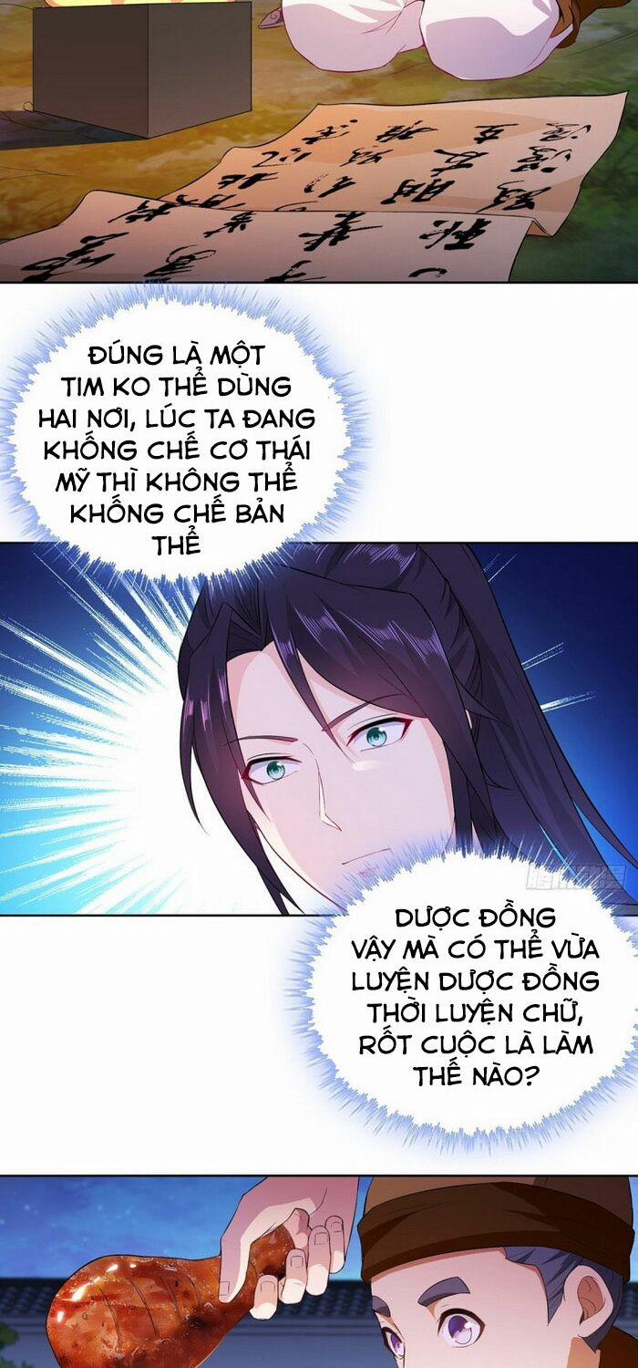 Người Ở Rể Bị Ép Thành Phản Diện 77 trang 4