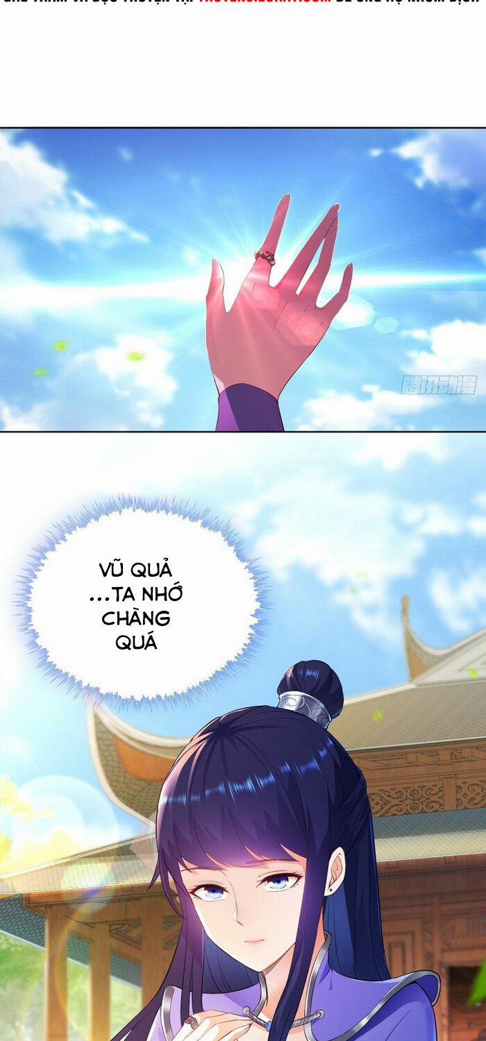 Người Ở Rể Bị Ép Thành Phản Diện 77 trang 8