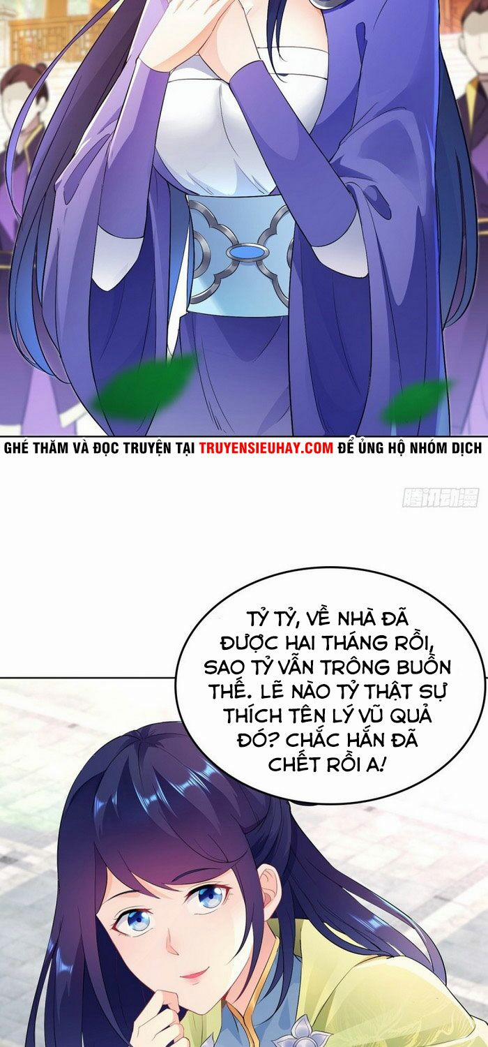 Người Ở Rể Bị Ép Thành Phản Diện 77 trang 9