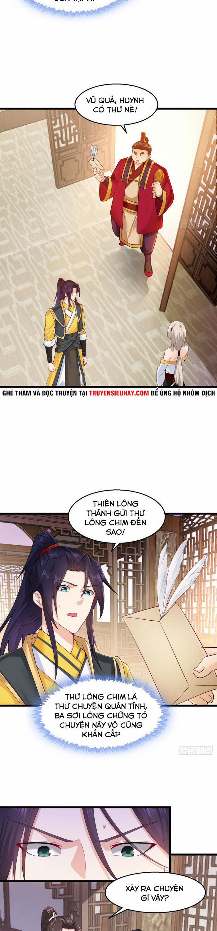 Người Ở Rể Bị Ép Thành Phản Diện 78 trang 1