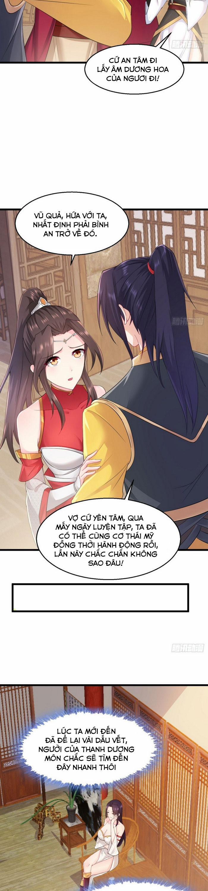 Người Ở Rể Bị Ép Thành Phản Diện 78 trang 3