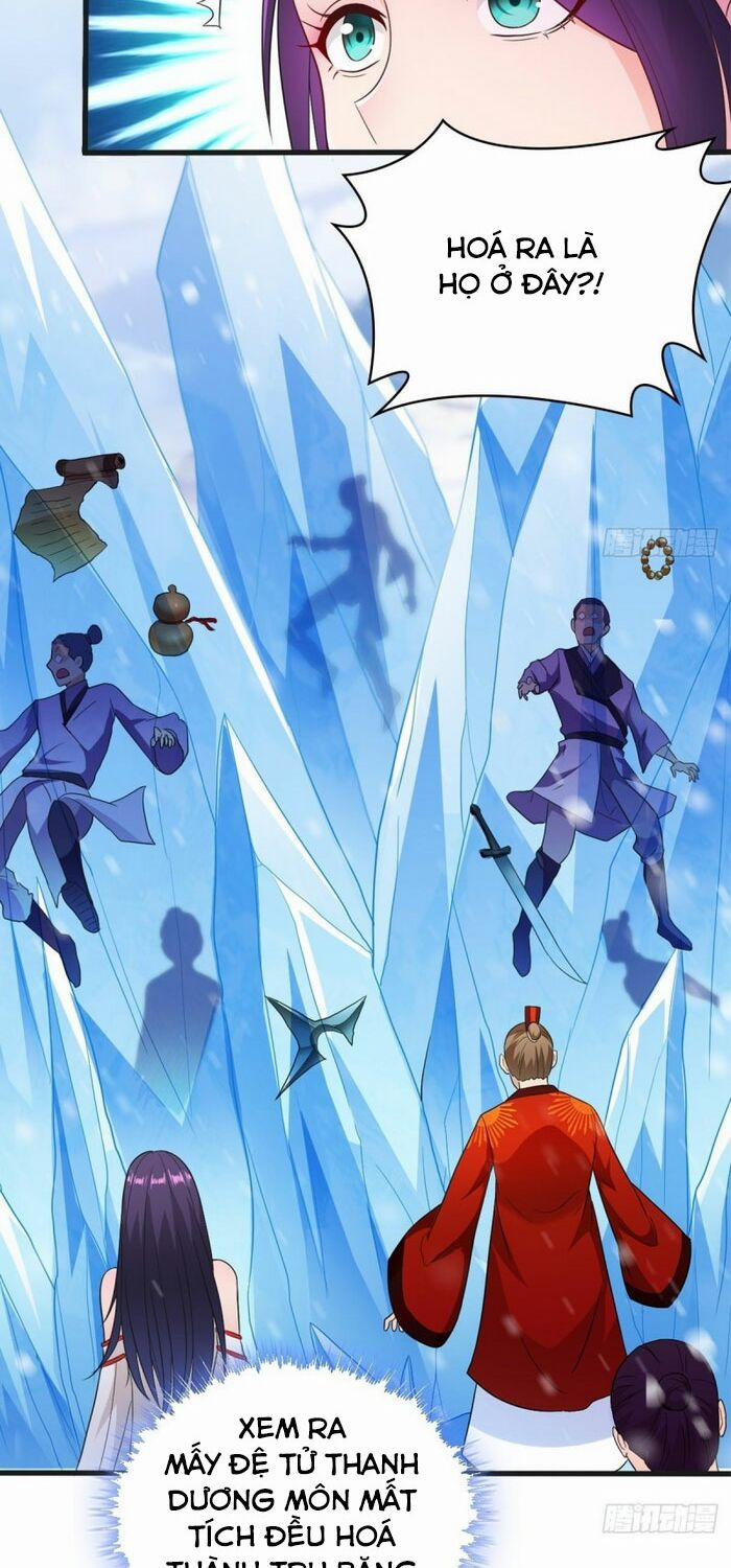 Người Ở Rể Bị Ép Thành Phản Diện 79 trang 13