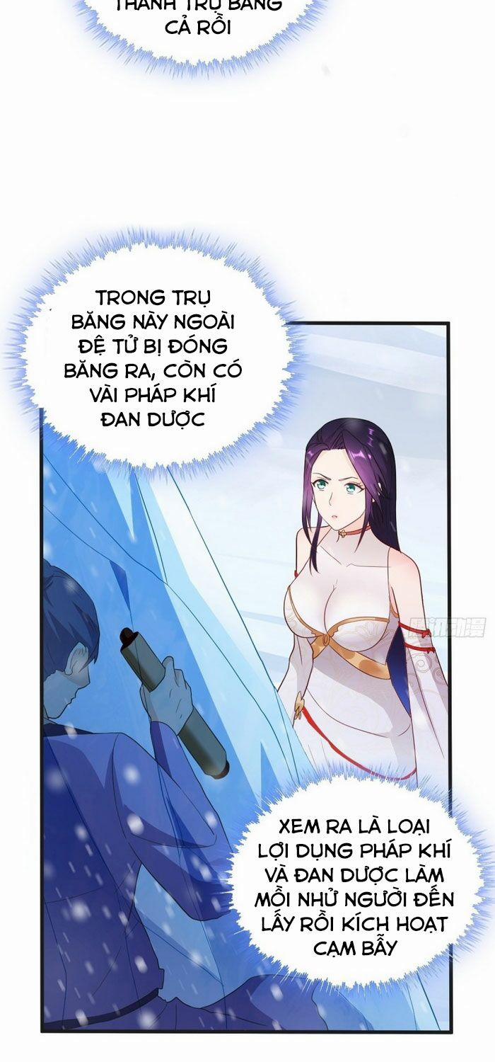 Người Ở Rể Bị Ép Thành Phản Diện 79 trang 14