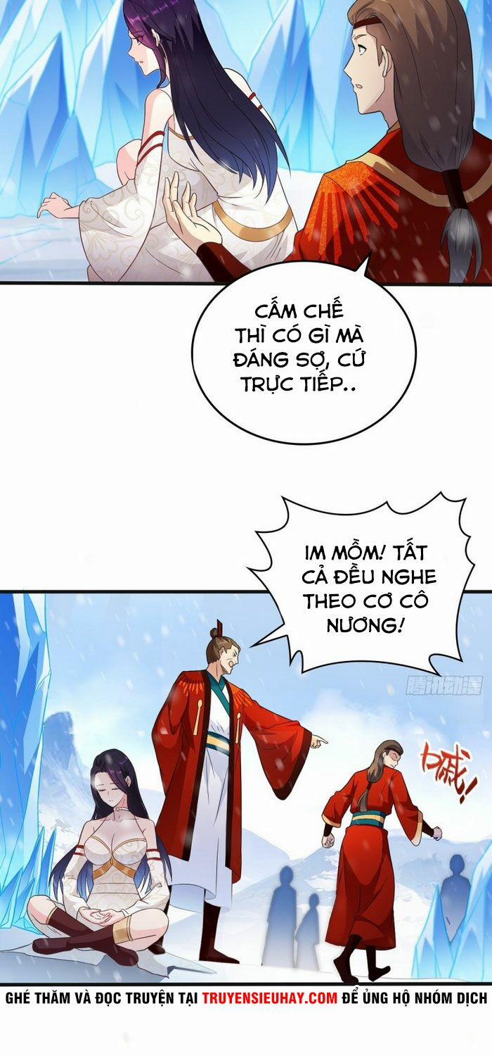 Người Ở Rể Bị Ép Thành Phản Diện 79 trang 19