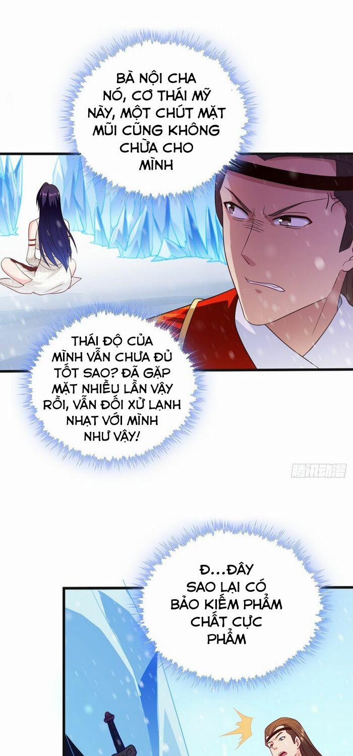Người Ở Rể Bị Ép Thành Phản Diện 79 trang 20