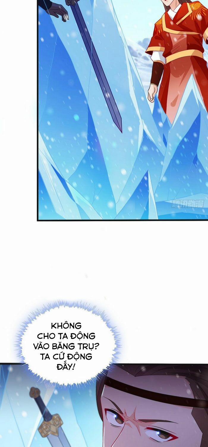 Người Ở Rể Bị Ép Thành Phản Diện 79 trang 21