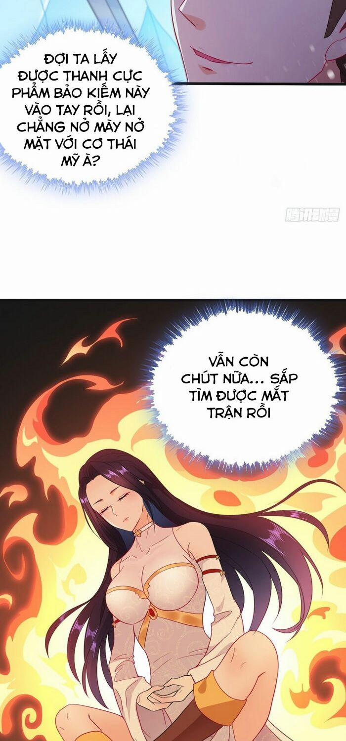 Người Ở Rể Bị Ép Thành Phản Diện 79 trang 22