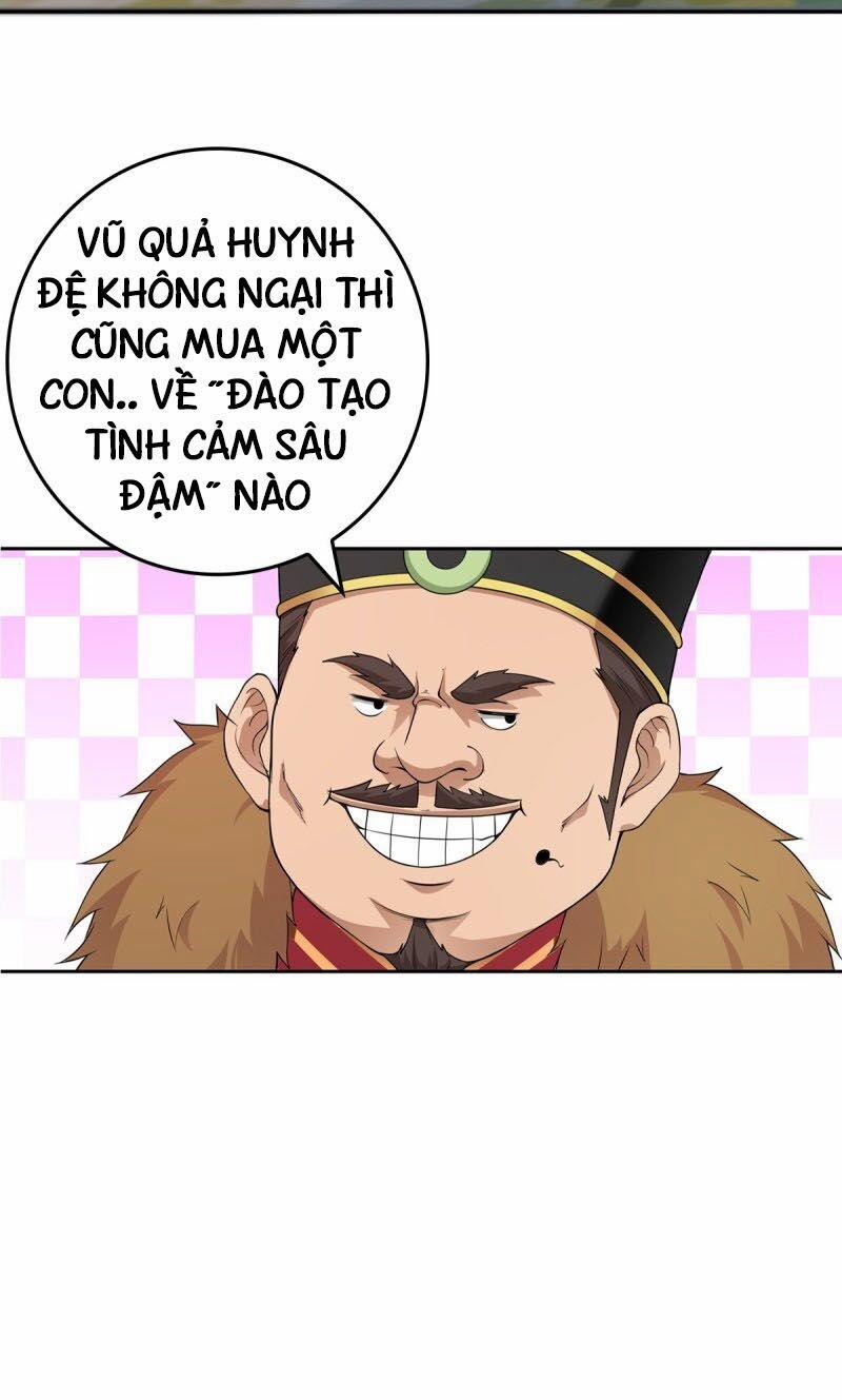 Người Ở Rể Bị Ép Thành Phản Diện 8 trang 11