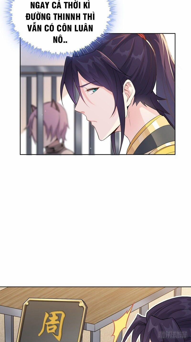 Người Ở Rể Bị Ép Thành Phản Diện 8 trang 13