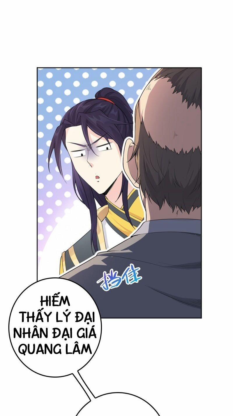 Người Ở Rể Bị Ép Thành Phản Diện 8 trang 17