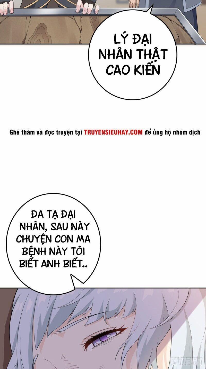 Người Ở Rể Bị Ép Thành Phản Diện 8 trang 22
