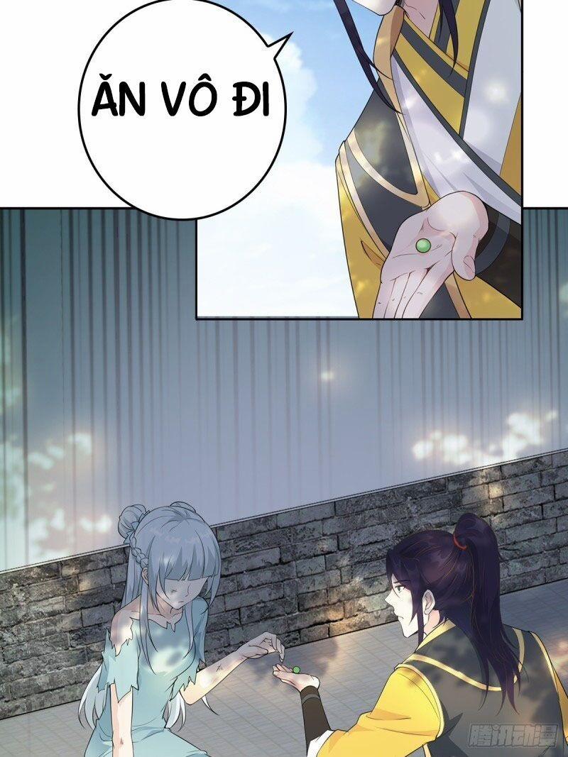 Người Ở Rể Bị Ép Thành Phản Diện 8 trang 26