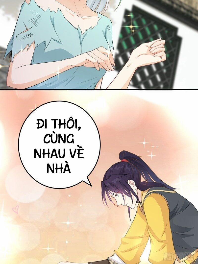 Người Ở Rể Bị Ép Thành Phản Diện 8 trang 29