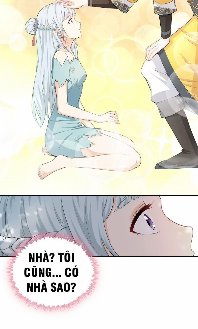 Người Ở Rể Bị Ép Thành Phản Diện 8 trang 30
