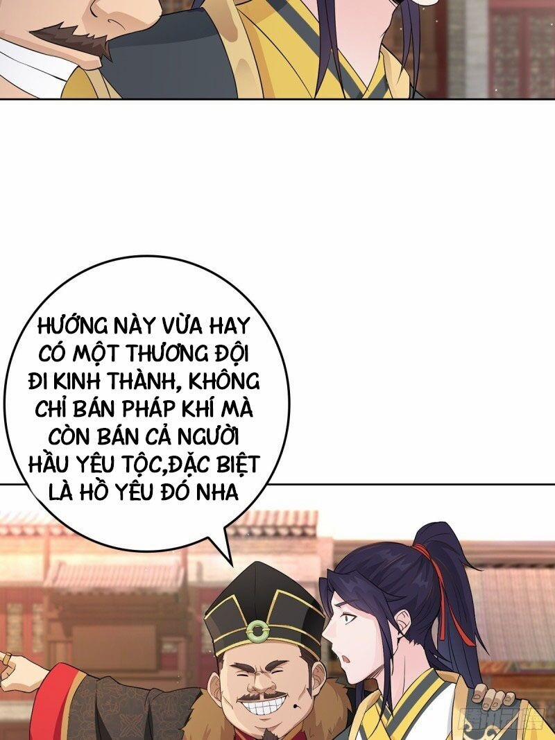 Người Ở Rể Bị Ép Thành Phản Diện 8 trang 8