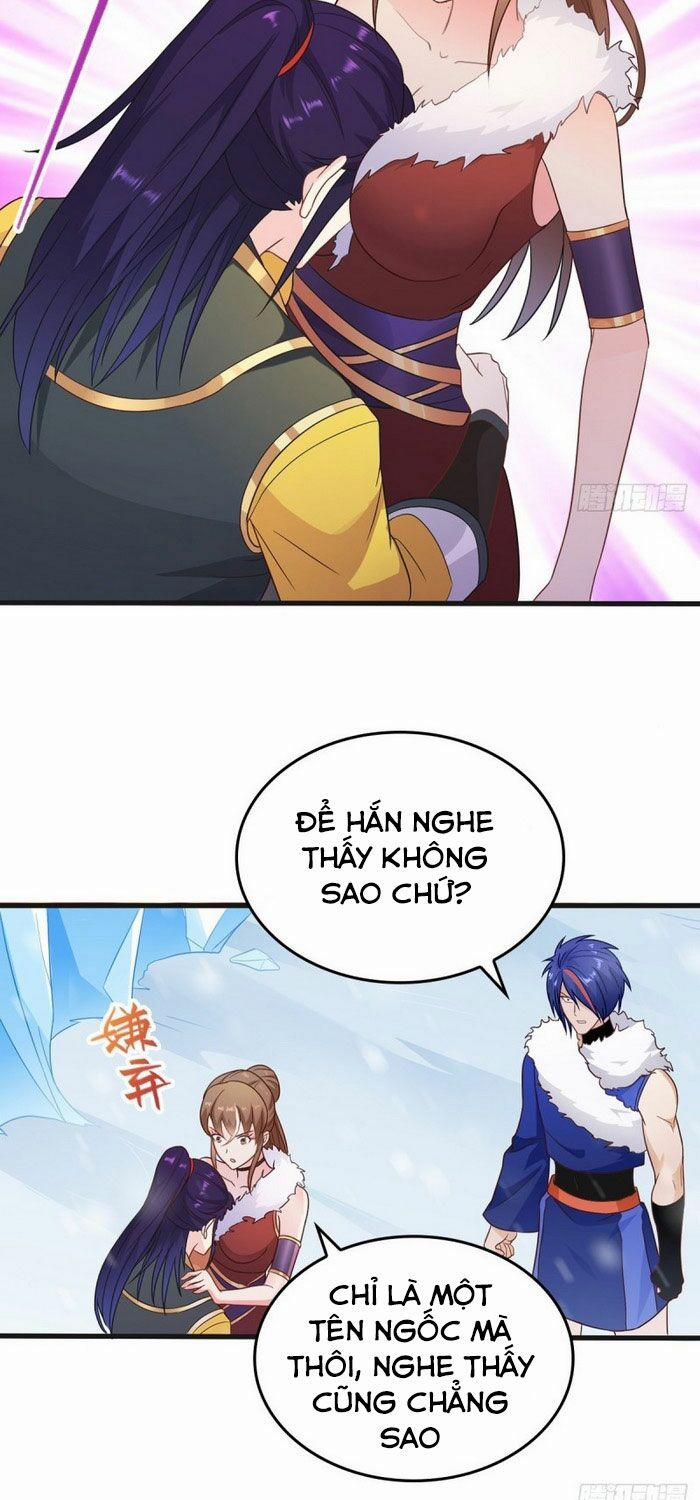 Người Ở Rể Bị Ép Thành Phản Diện 82 trang 10