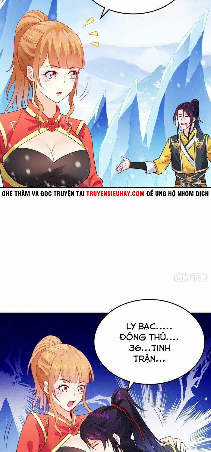 Người Ở Rể Bị Ép Thành Phản Diện 82 trang 12