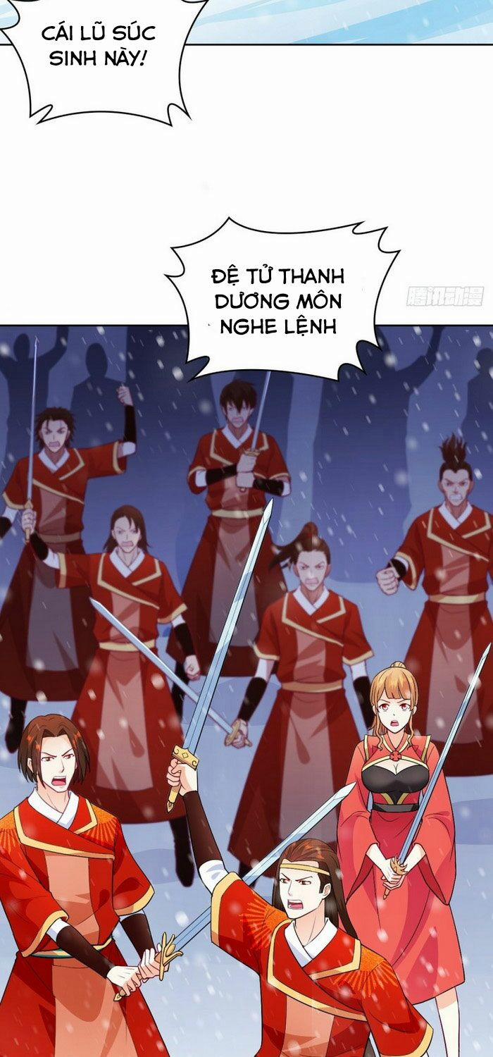 Người Ở Rể Bị Ép Thành Phản Diện 82 trang 14