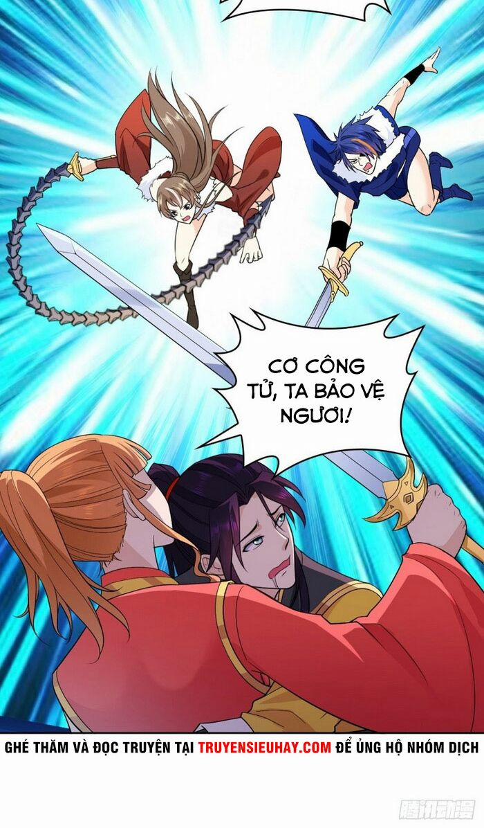 Người Ở Rể Bị Ép Thành Phản Diện 82 trang 19