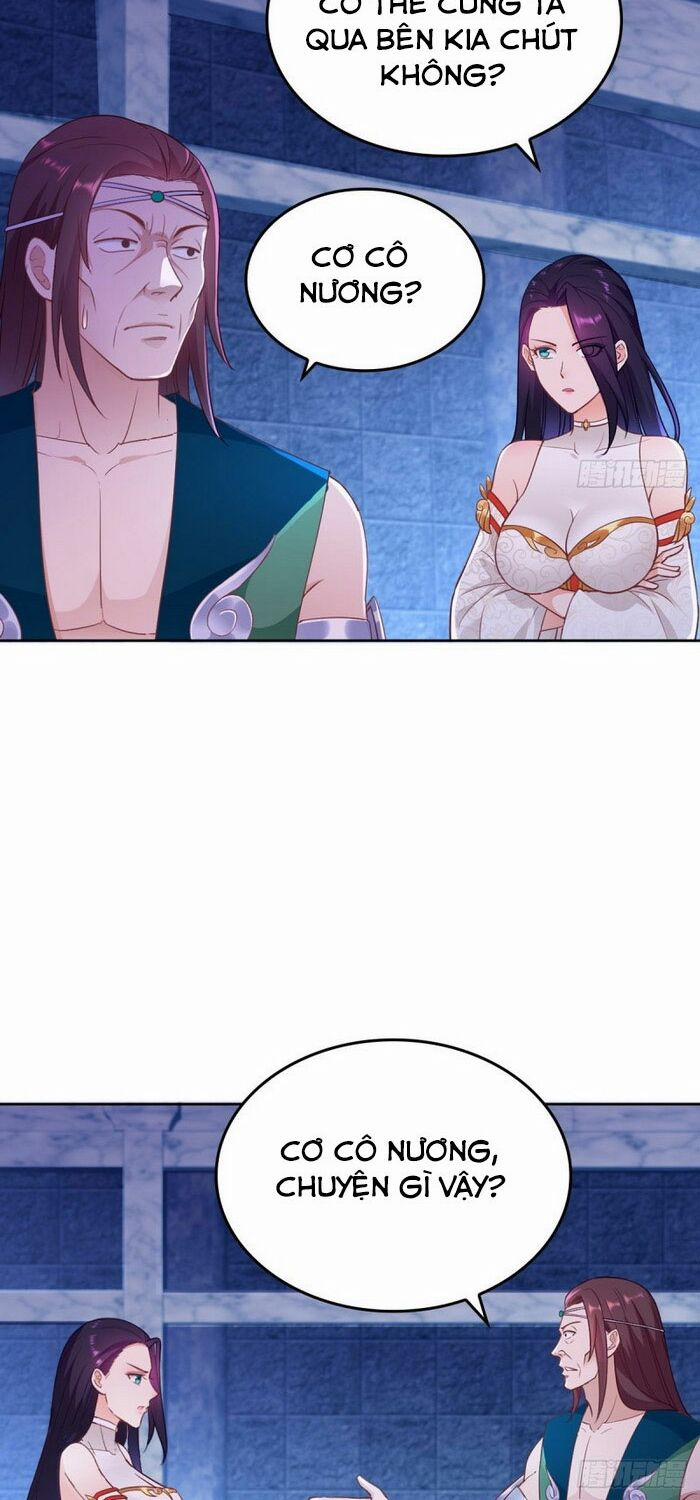 Người Ở Rể Bị Ép Thành Phản Diện 82 trang 21