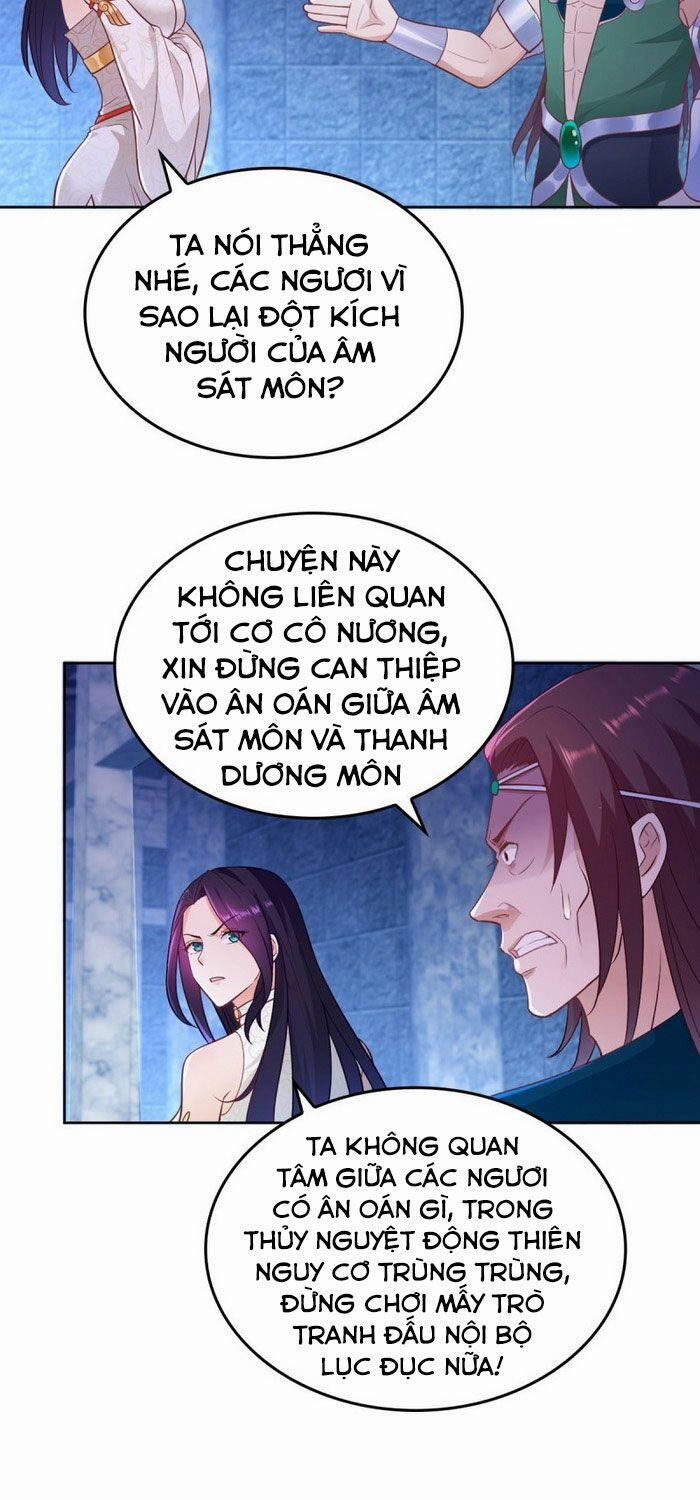 Người Ở Rể Bị Ép Thành Phản Diện 82 trang 22