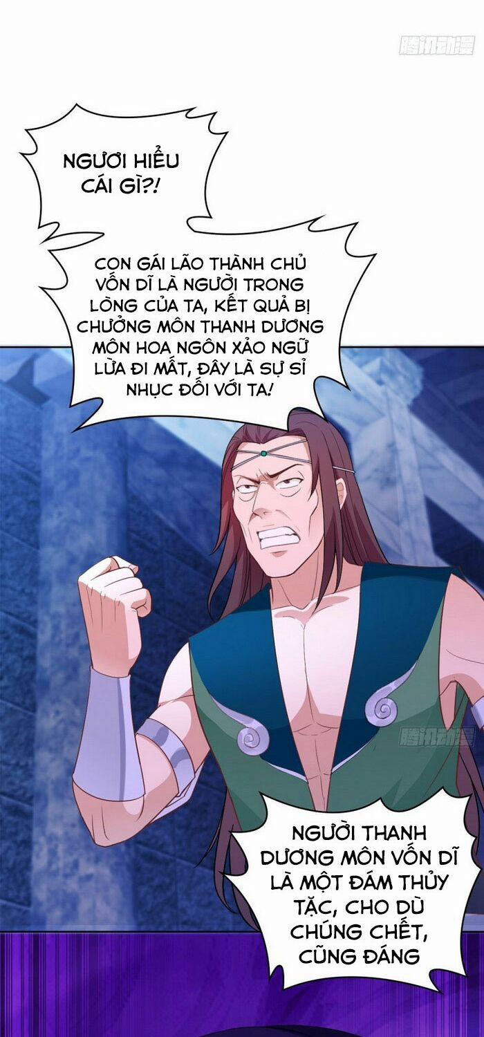 Người Ở Rể Bị Ép Thành Phản Diện 82 trang 23