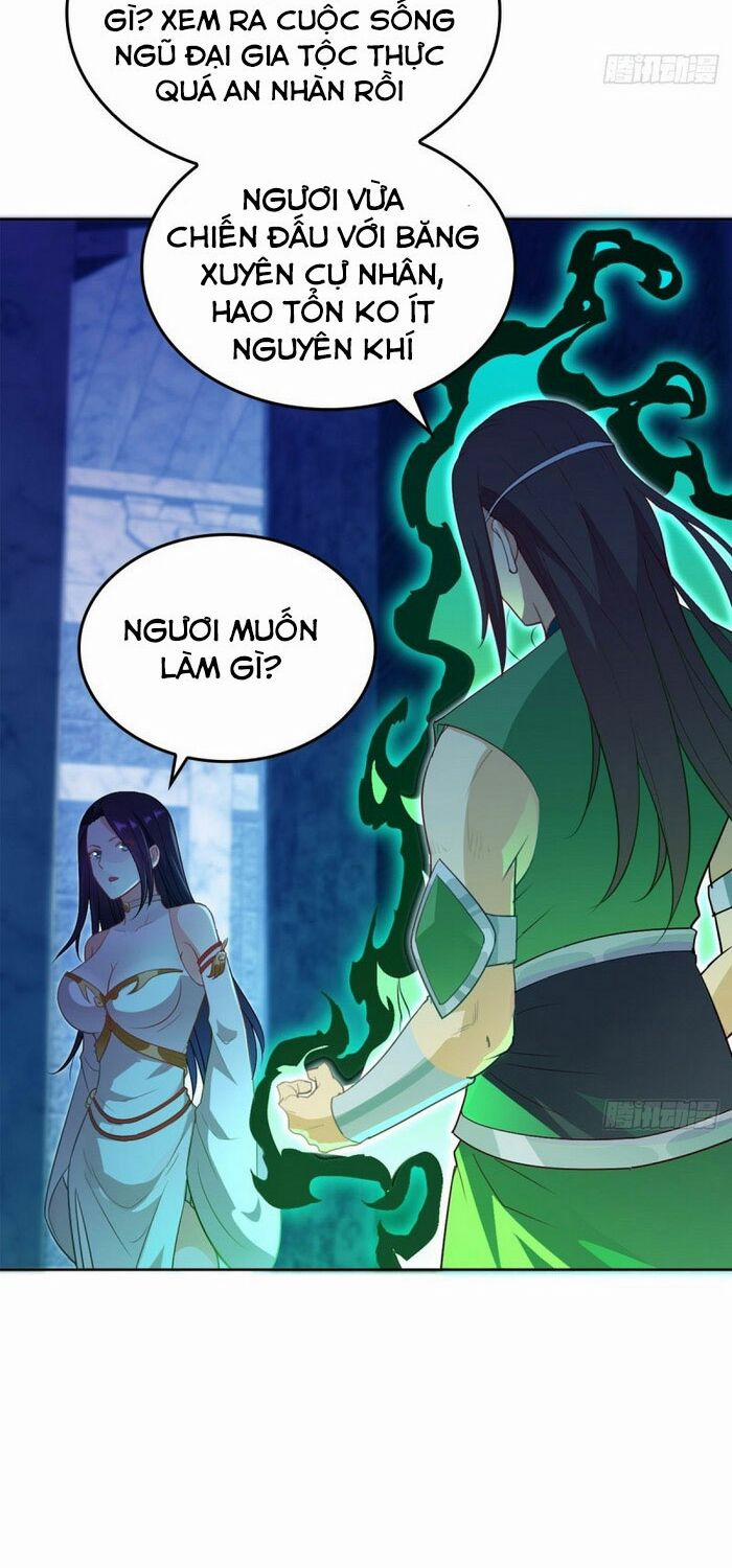 Người Ở Rể Bị Ép Thành Phản Diện 82 trang 25