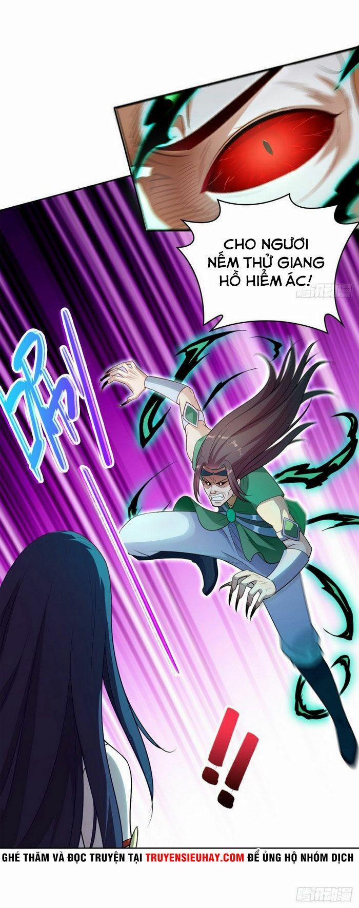 Người Ở Rể Bị Ép Thành Phản Diện 82 trang 26