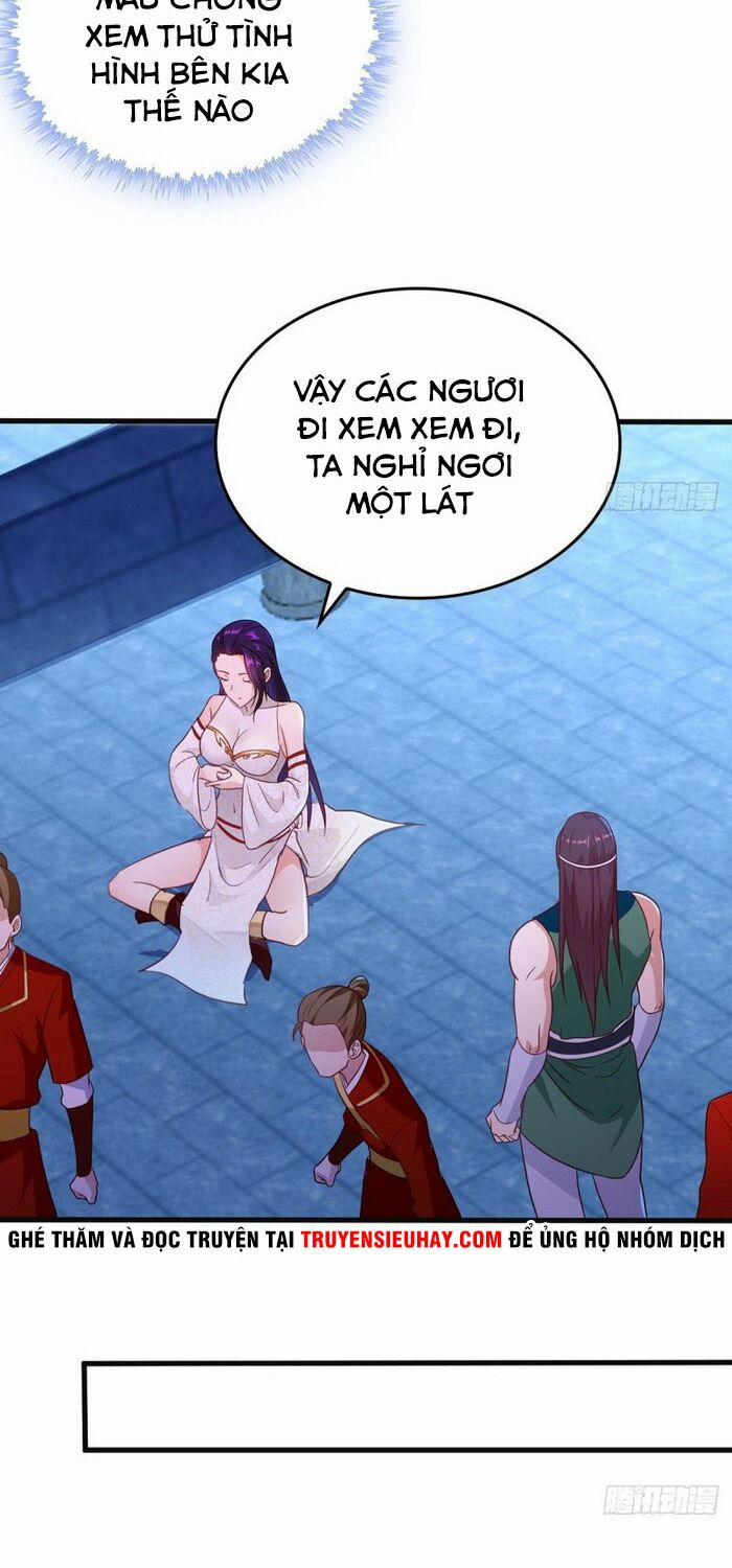 Người Ở Rể Bị Ép Thành Phản Diện 82 trang 3