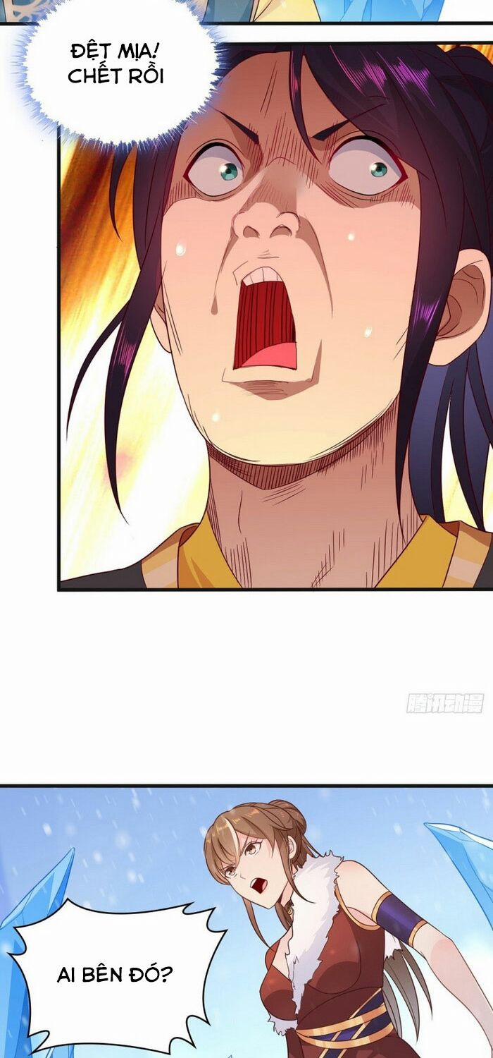 Người Ở Rể Bị Ép Thành Phản Diện 82 trang 7