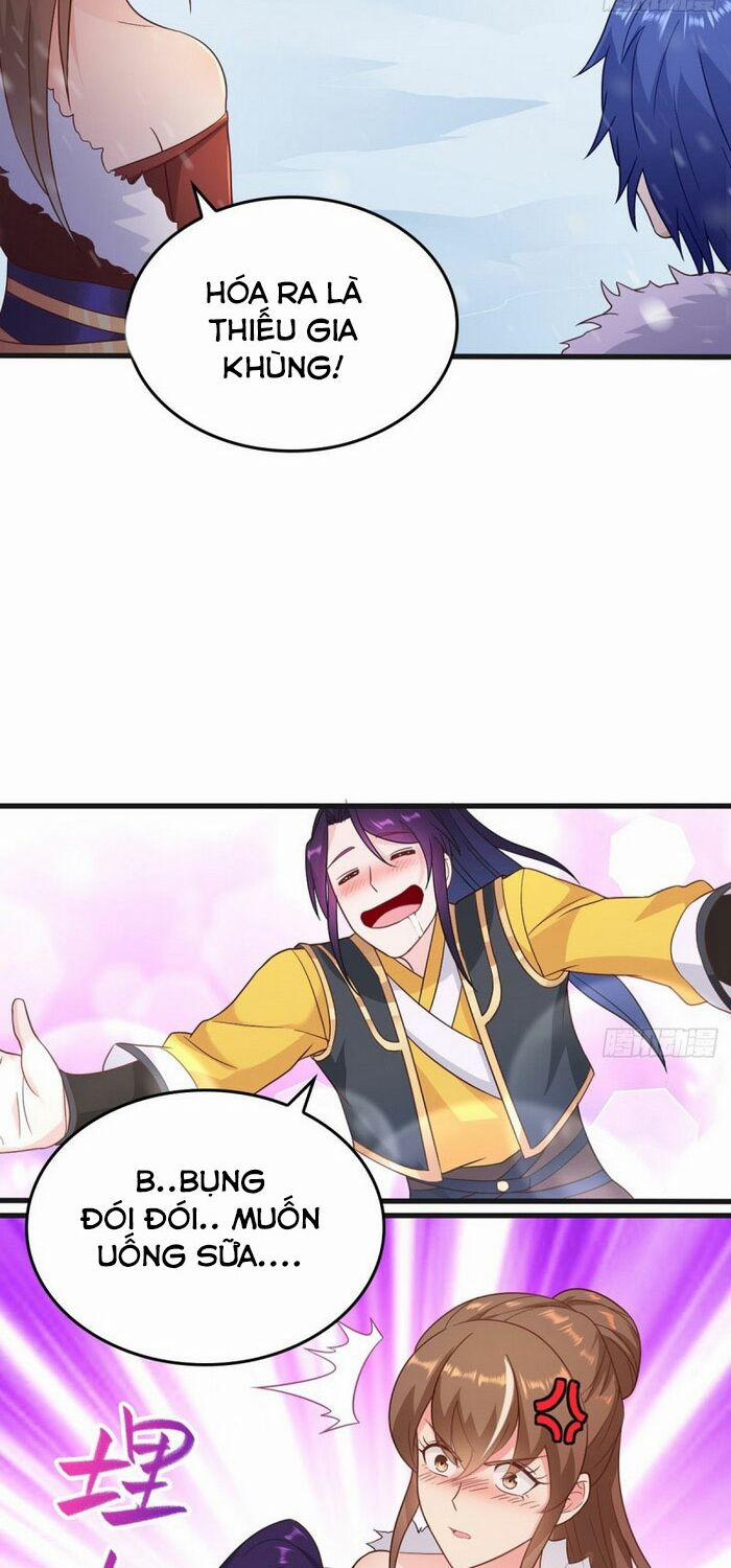Người Ở Rể Bị Ép Thành Phản Diện 82 trang 9