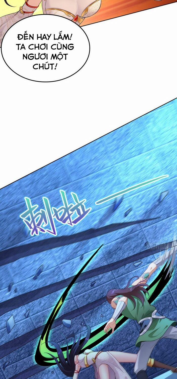 Người Ở Rể Bị Ép Thành Phản Diện 83 trang 1