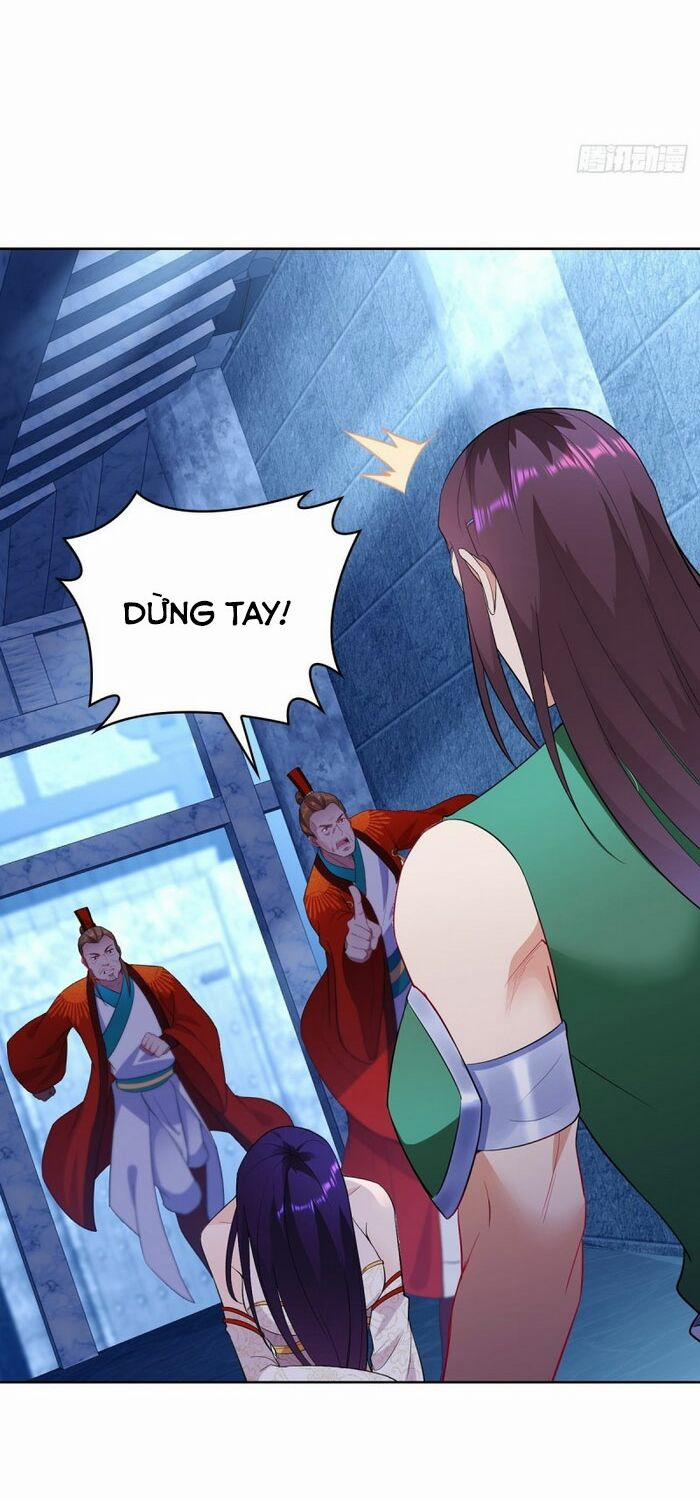 Người Ở Rể Bị Ép Thành Phản Diện 83 trang 11