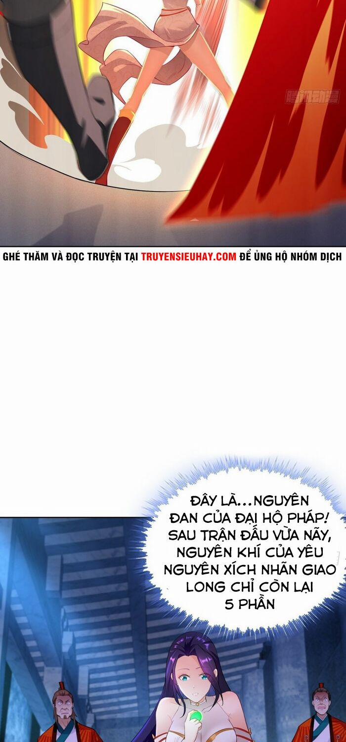 Người Ở Rể Bị Ép Thành Phản Diện 83 trang 15