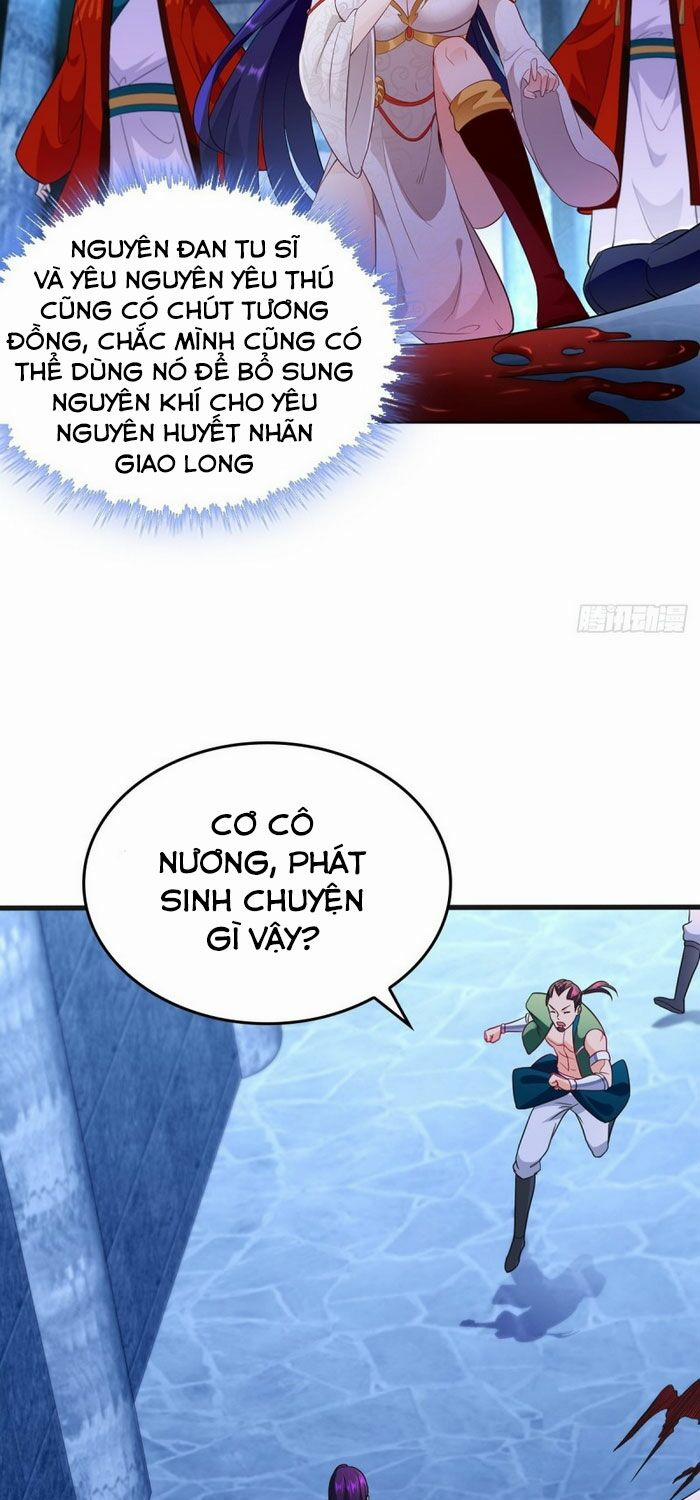 Người Ở Rể Bị Ép Thành Phản Diện 83 trang 16