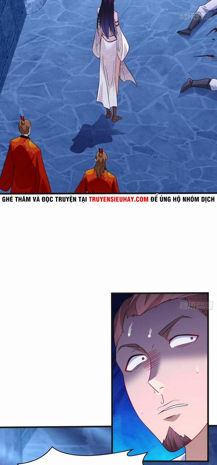 Người Ở Rể Bị Ép Thành Phản Diện 83 trang 17