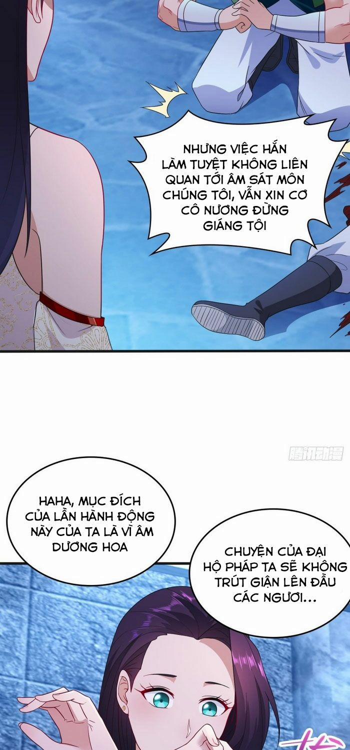 Người Ở Rể Bị Ép Thành Phản Diện 83 trang 19