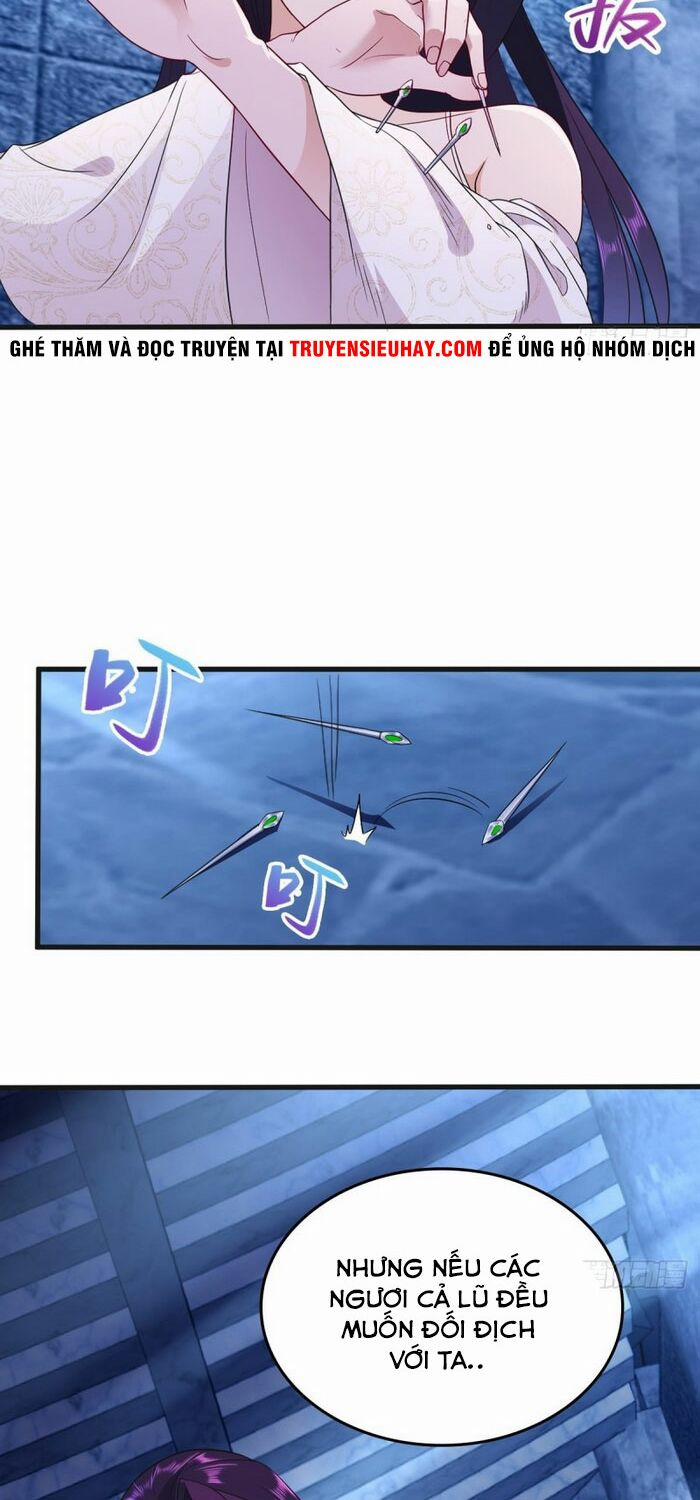 Người Ở Rể Bị Ép Thành Phản Diện 83 trang 20