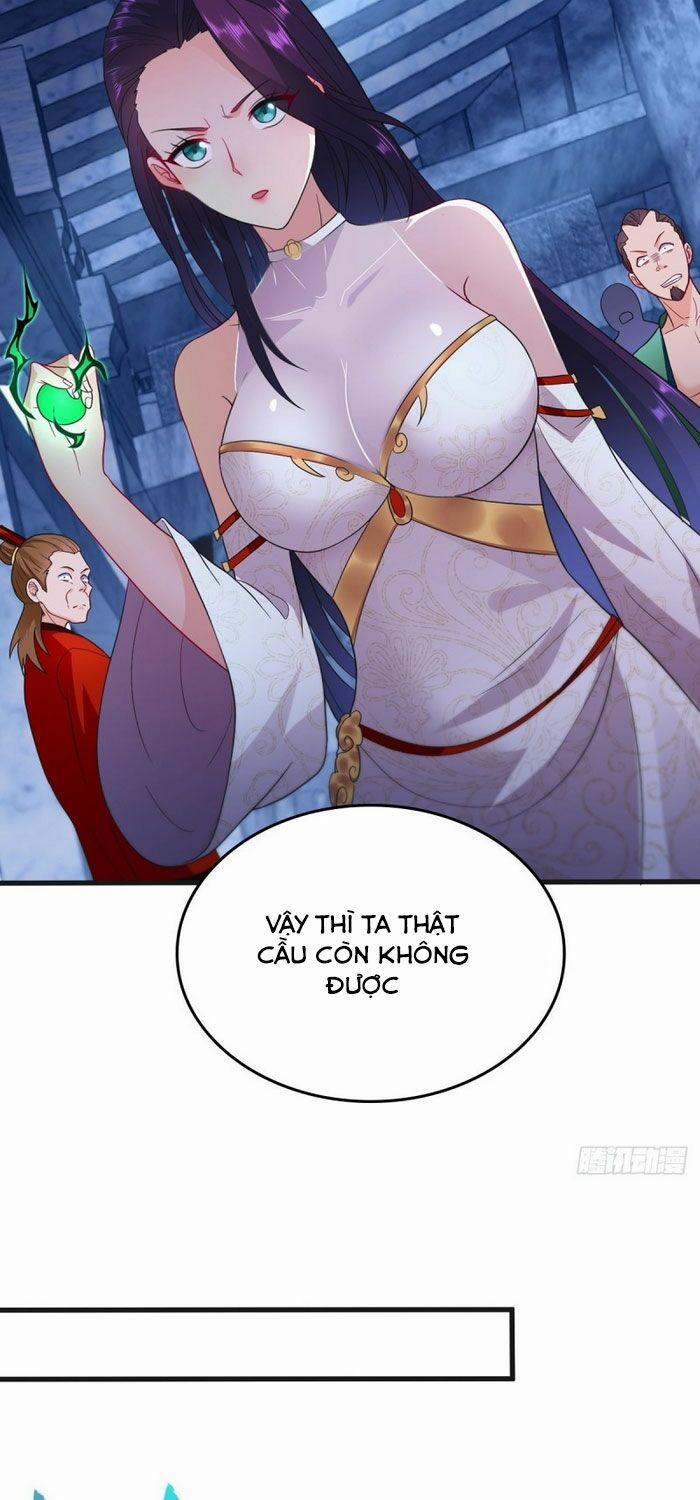 Người Ở Rể Bị Ép Thành Phản Diện 83 trang 21