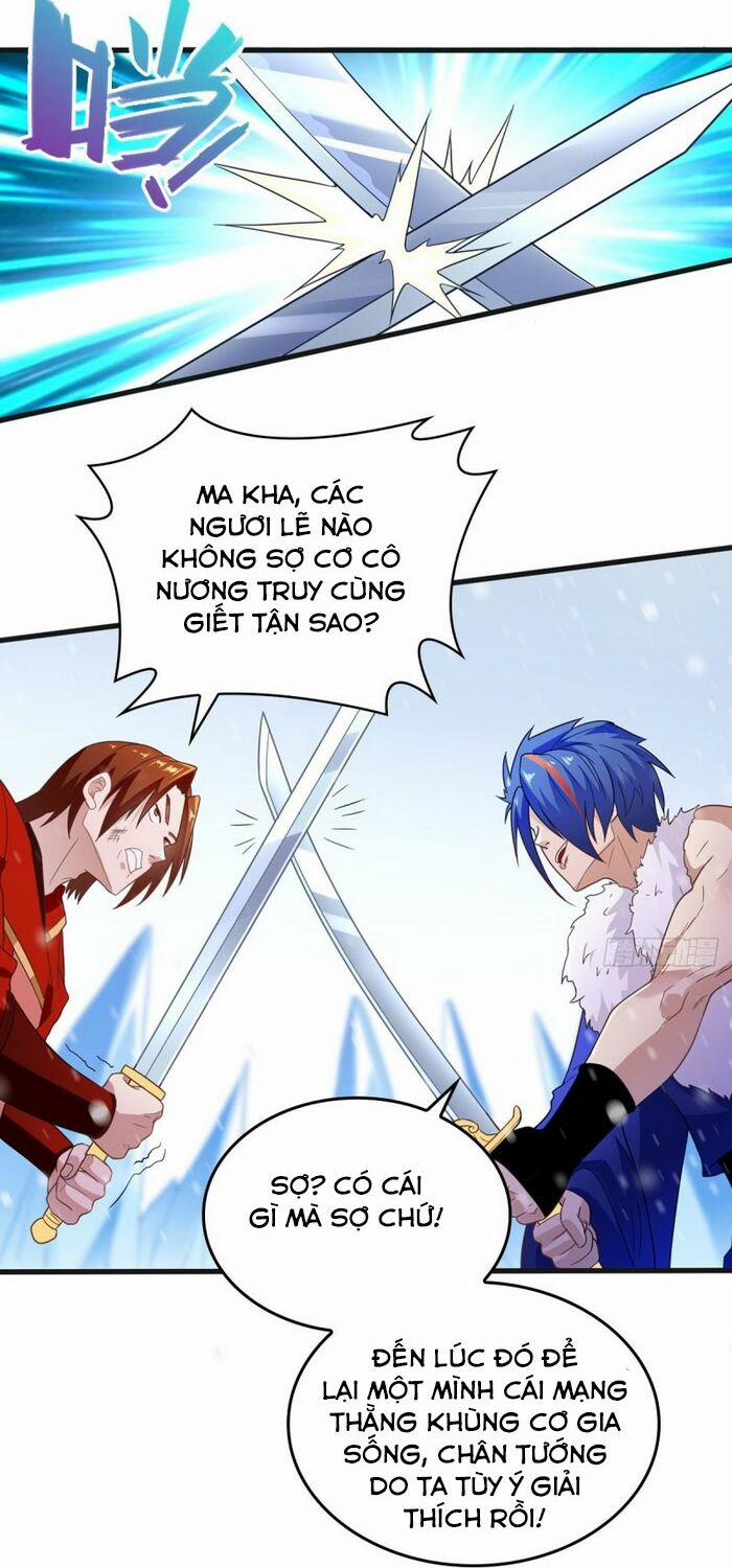 Người Ở Rể Bị Ép Thành Phản Diện 83 trang 22