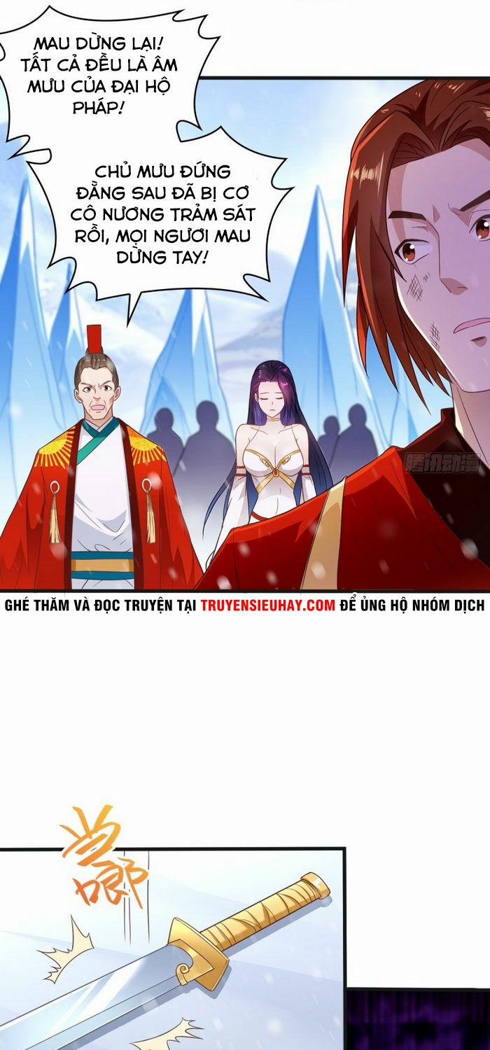 Người Ở Rể Bị Ép Thành Phản Diện 83 trang 23