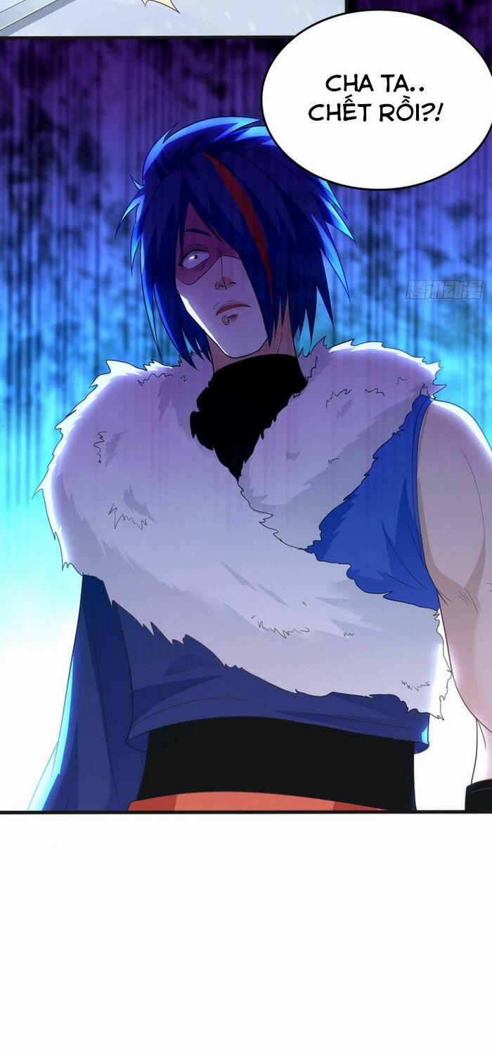 Người Ở Rể Bị Ép Thành Phản Diện 83 trang 24